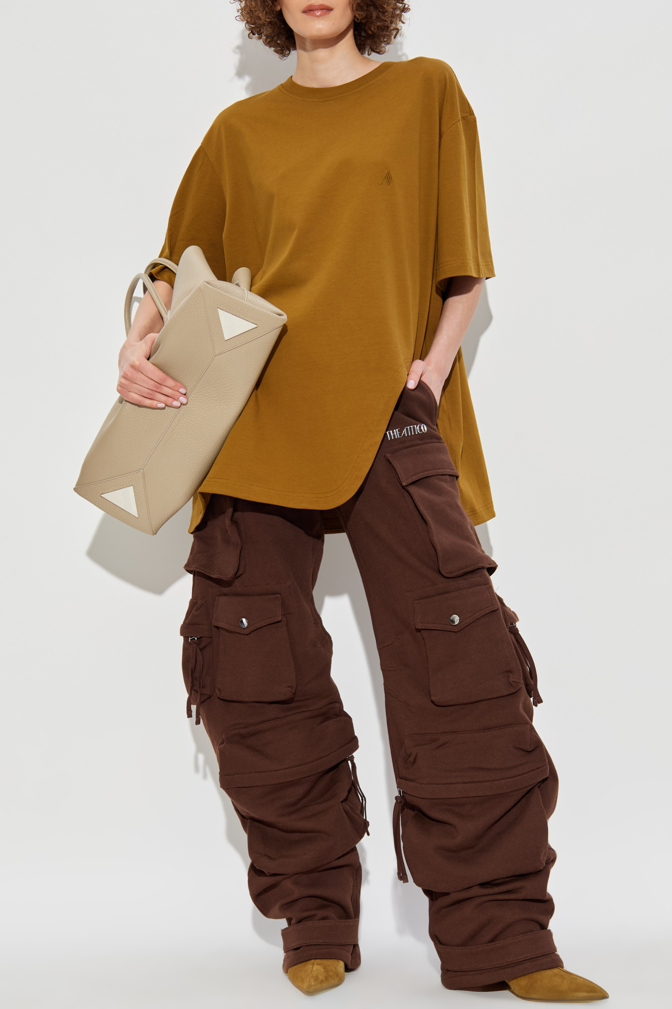 The Attico Pants with pockets | Women's Clothing | Vitkac